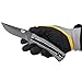 Cat 9 in. Drop Point Fixed Blade Knife 4-3/8 in. Stainless Steel Blade - 980013
