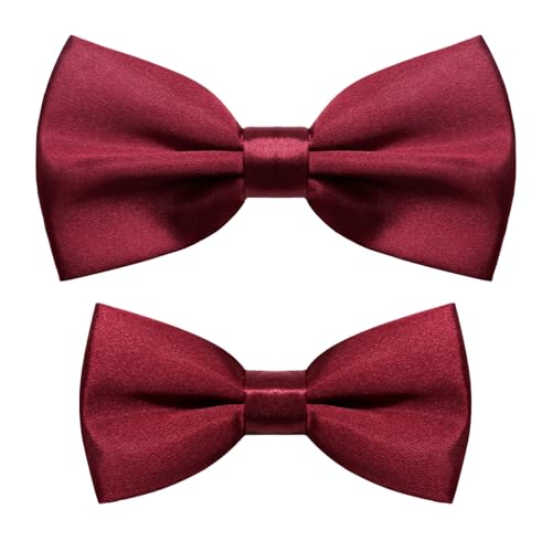 Luckyvestir Matching Bow Ties