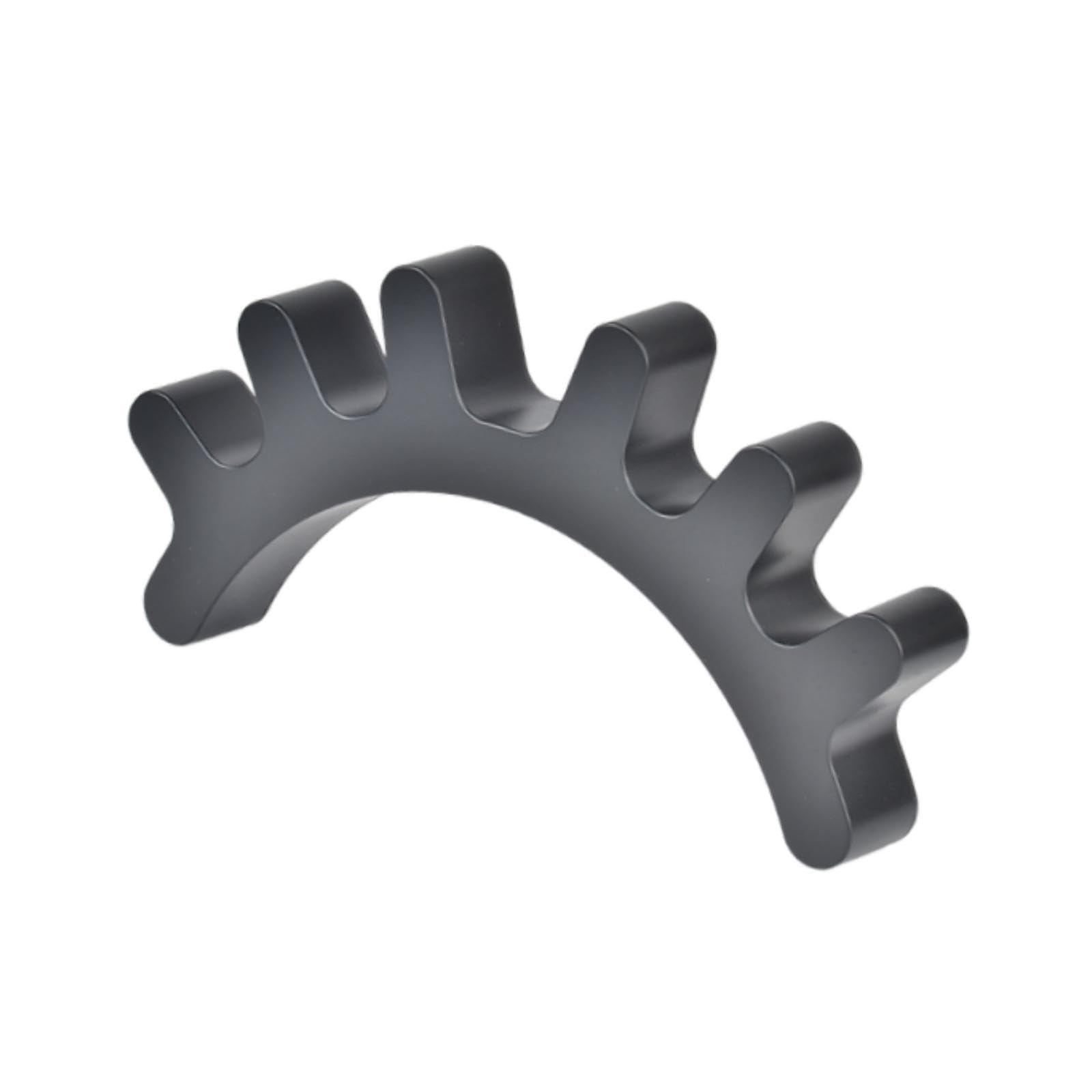 Statue d'arc de cils 3D ornement de table pour une ambiance cocooning