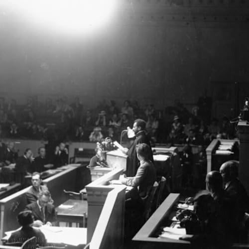 Ha&iuml;l&eacute; S&eacute;lassi&eacute; &agrave; Gen&egrave;ve : Un appel historique au droit international en 1936