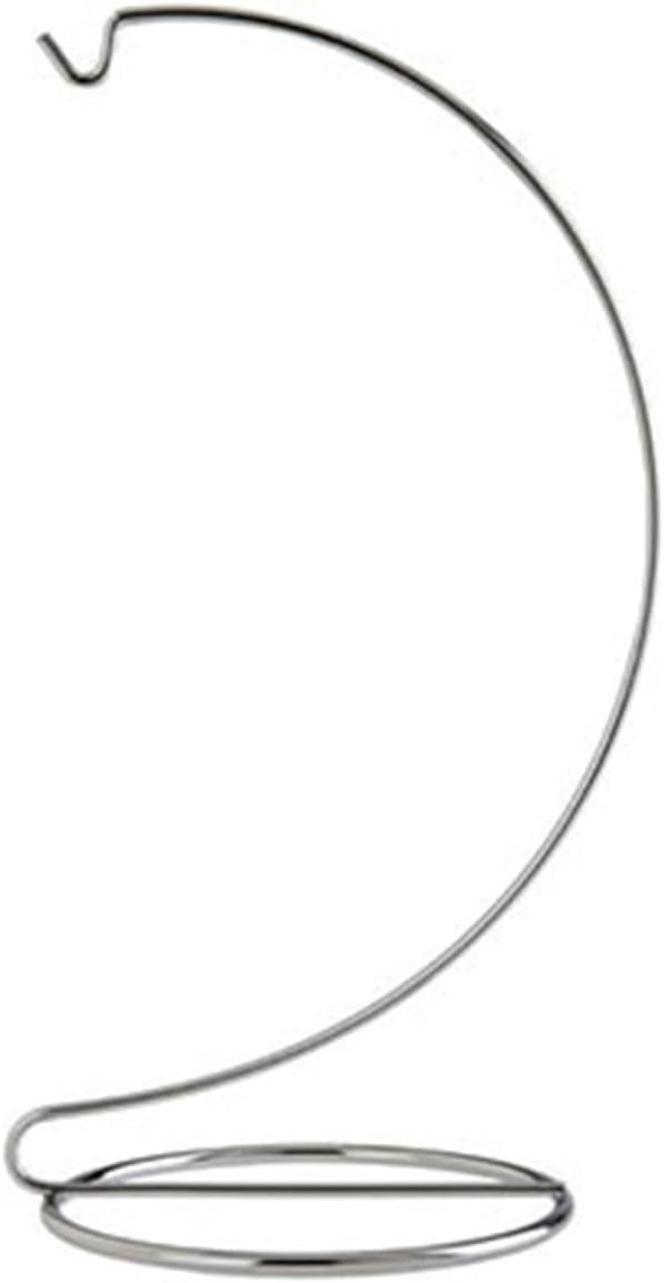 Hook Stylish Iron Hook Glass Ball Holder Fashionable Hanging Hooks Versatile Ornament Holder Stand Home Decorations