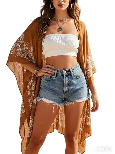 20 Boho Style Gift Ideas for Women in 2026 16 Women’s Oversized Boho Kimono