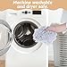 ElevateTech Beruhigende Kuscheldecke für Haustiere Flauschige Weiche Katzendecke Waschbare Warm 22 × 14 Zoll/56 × 36 cm Graue Welpendecke fürInnenbereich Maschinenwaschbar Graue