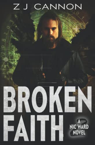 Cover of Broken Faith