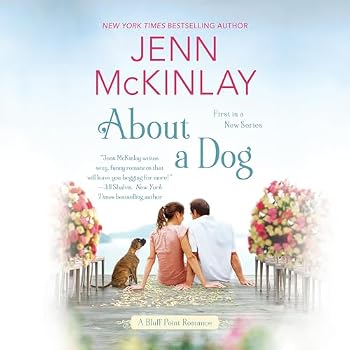 MP3 CD About a Dog Book