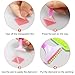 60 Pcs 5D Diamond Painting Set, DIY Glue Clay Wax Embroidery Cross-Stitch Tool (2x2cm)