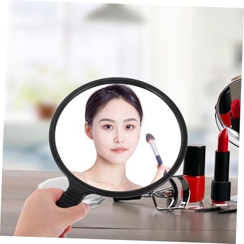 Miroir de maquillage portable mural pour coiffure à domicile