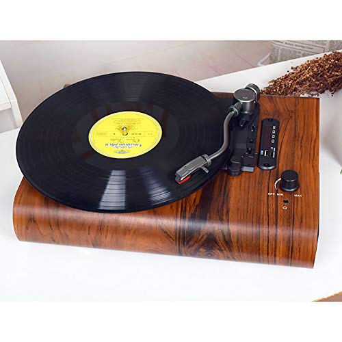 Yajun Platine Vinyle Lecteur De Disque Vinyle Bluetooth 2 Haut-Parleurs Intégrés Radio FM Enregistreur USB/SD Salon à 3… - Les Beatles, Paul McCartney, John Lennon, RIngo Starr, George Harrison Yajun Platine Vinyle Lecteur De Disque Vinyle Bluetooth 2 Haut-Parleurs Intégrés Radio FM Enregistreur USB/SD Salon à 3… – Image 4