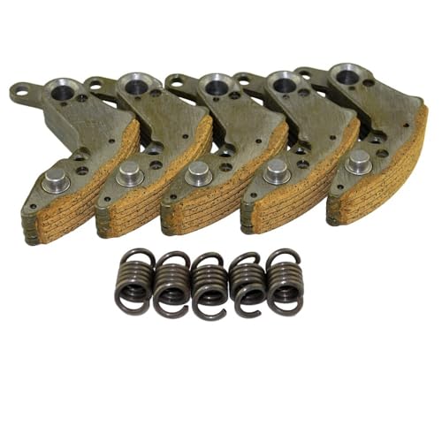 Embrayage de rechange moto AC XT 500 réparation transmission