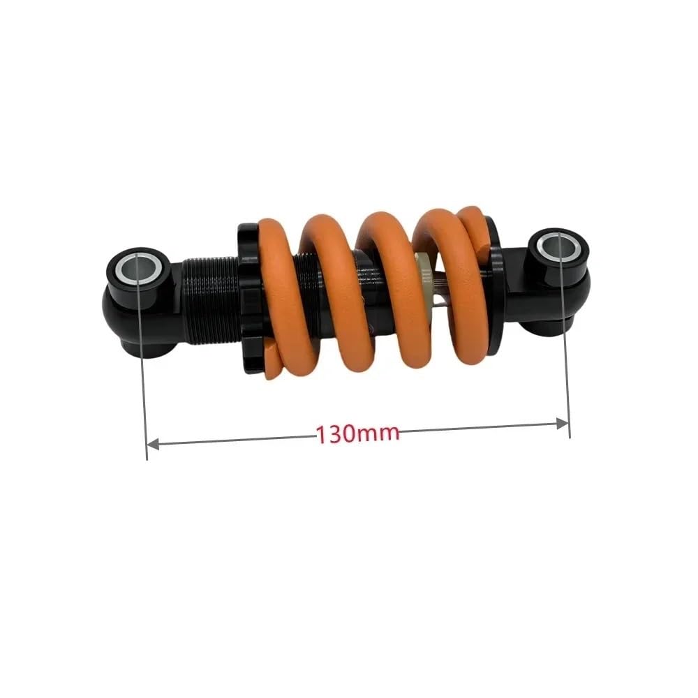 Scooter Elettrico 130MM Ammortizzatore Anteriore Posteriore for KUGOO Kirin KuKirin G2 Master Parti di Ricambio(G2 Master 1PCS)