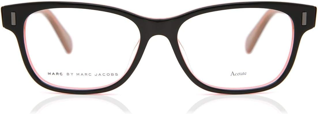 Marc Jacobs Eyeglasses Marc MMJ 611 07ZU Black Orange