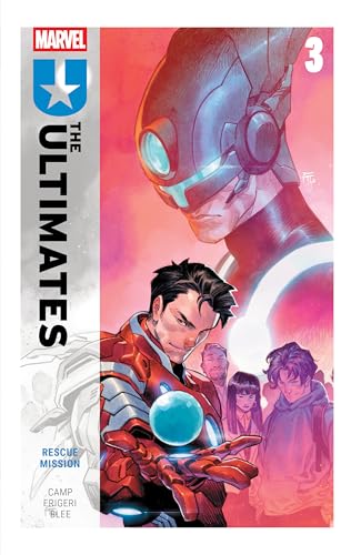 Ultimates By Deniz Camp Vol. 3: Rescue Mission