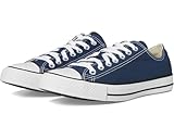 Converse Lo Top Navy 6