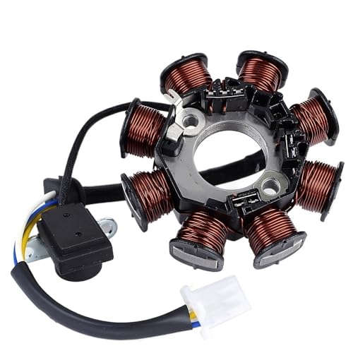 Bobine de stator pour moto DRZ110 et KLX110 de 2003 à 2009