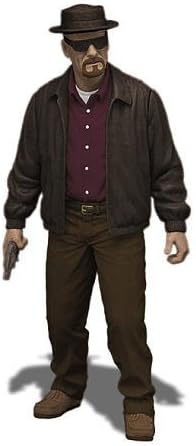 Breaking Bad 6 inch Heisenberg Figure