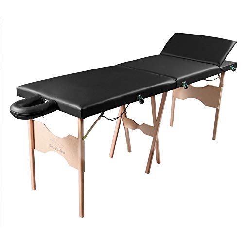 Maca Reclinável Madeira 200kg