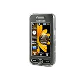 Bluetrade Etui crystal rigide transparent pour Samsung player Galaxy i7500