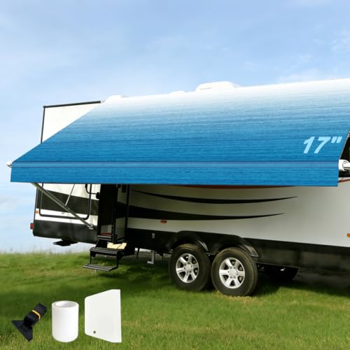 RV Awning Fabric Replacement Camper Awning Replacement for RV