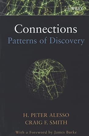 Connections: Patterns of Discovery book cover