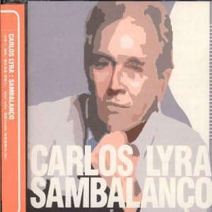 CARLOS LYRA - Sambalanco - CD
