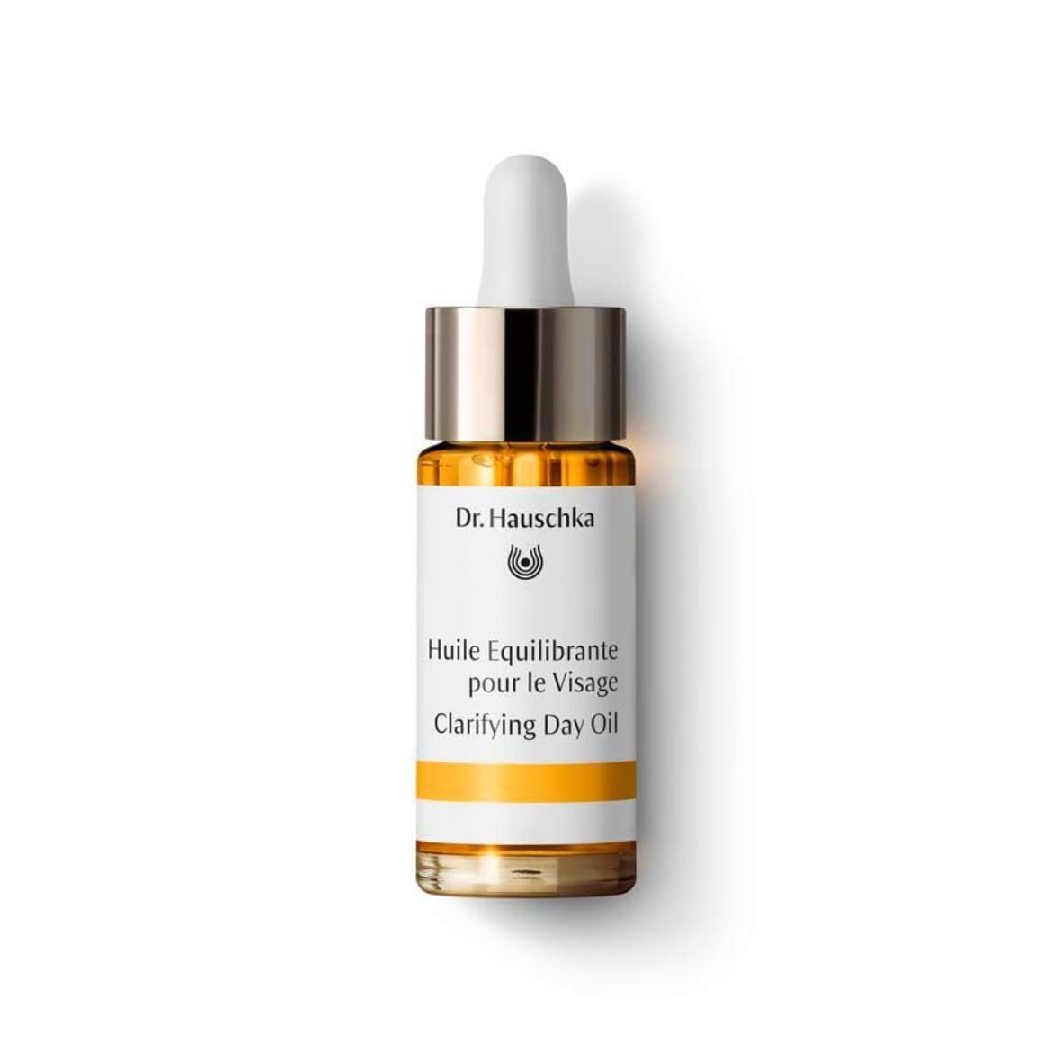 Dr.Hauschka - Clarifying Day Oil 18 ml, Black