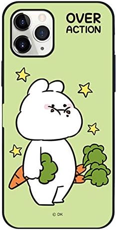 Amazon Co Jp すこぶる動くウサギ 正規品 スマホケース 鏡 カード入れ スタンド式 カード収納 オーバーアクション Icカード 宅急便 Iphone 11 Pro Th 4 家電 カメラ