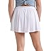 TravisMathew Sapphire Sunrise Womens Golf Skort White 1wht
