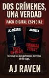 Serie Virginia Otero: Libros 1-2: Novela Negra Española