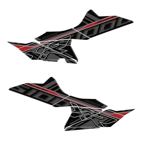 Protection réservoir moto préservez l'esprit sportif BMW S1000XR