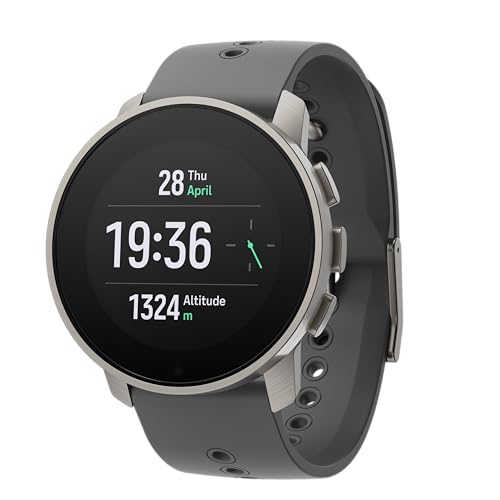 [予約必須] SUUNTO 9 PEAK PRO TITANIUM SS050809000 [Titanium Slate]
