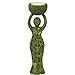 Polyresin T-light Holder Nurturing Goddess