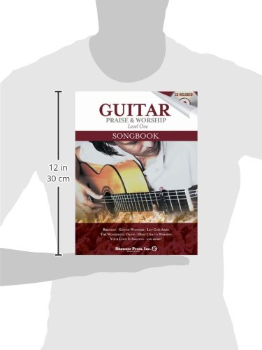 Guitar Praise & Worship Level One Songbook