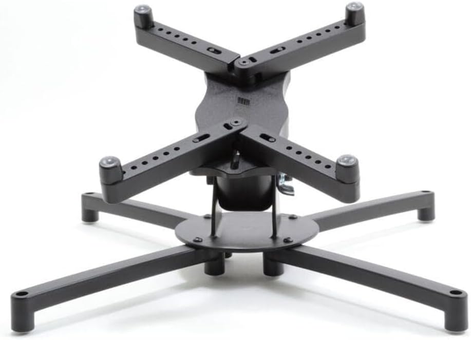 RPM 73002 Pit-Pro Extreme Car Stand - Black