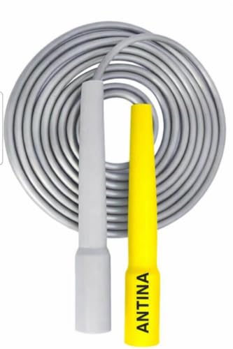 Image of Worldwide Adjustable Skipping Rope for Men & Women Speed Jump Rope for Exercise, Gym, Sports & Fitness