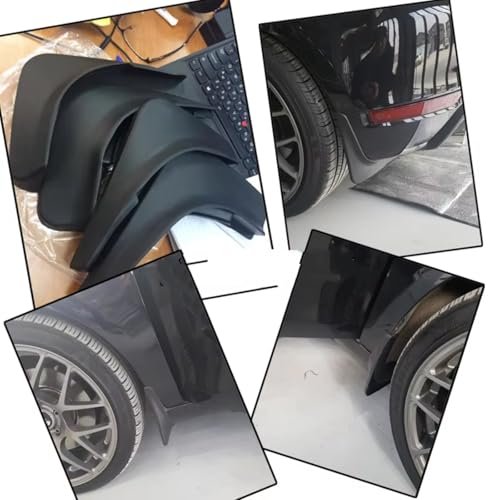 Guardabarros de coche contra salpicaduras para VW Golf 6 Mk6 5