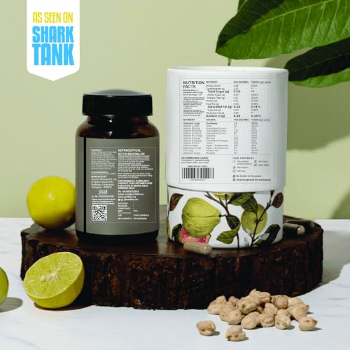 Earthful Multivitamin for Women 40+, 50+, Nearing Menopause thumbnail 8