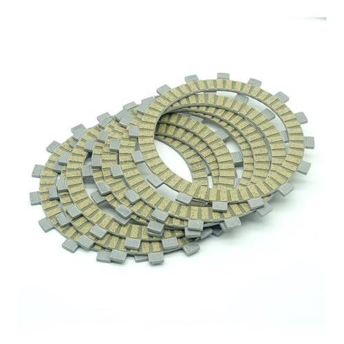 Disques friction d'embrayage YZ125 LC embrayage moto cross YZ 125 1989