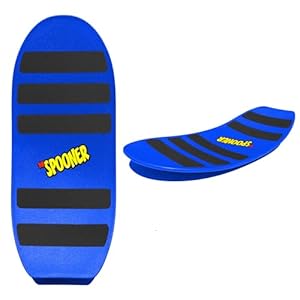 Spooner Boards Pro – Blue, 25.5″L x 11.25″W