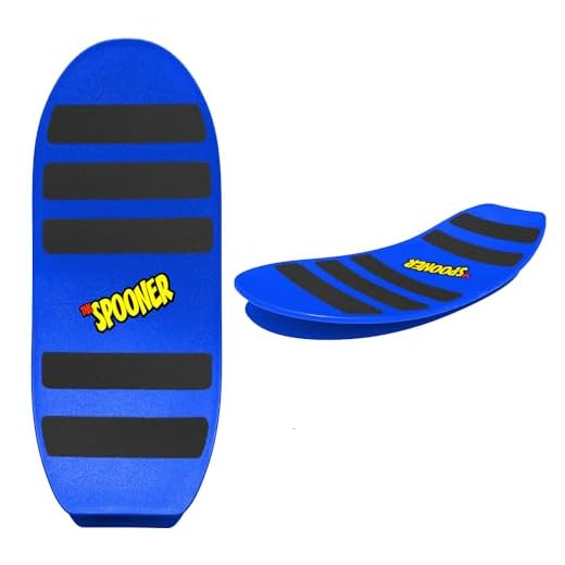 Spooner Boards Pro - Blue, 25.5"L x 11.25"W