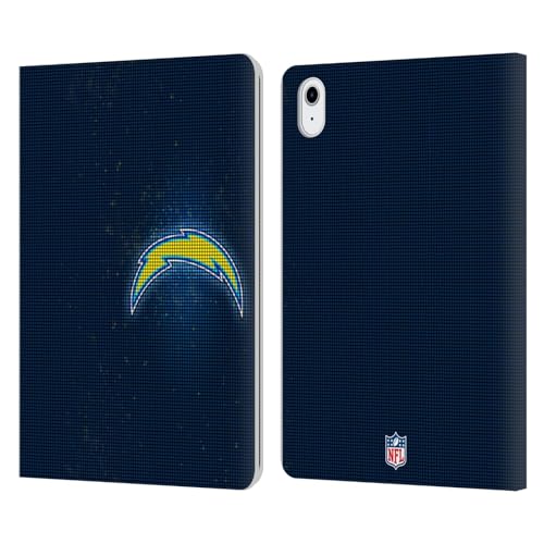 Étui portefeuille Los Angeles Chargers pour iPad Air 11