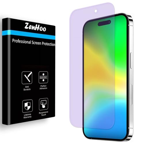 EyeJust Blue Light Screen Protector Review (iPhone Tested)