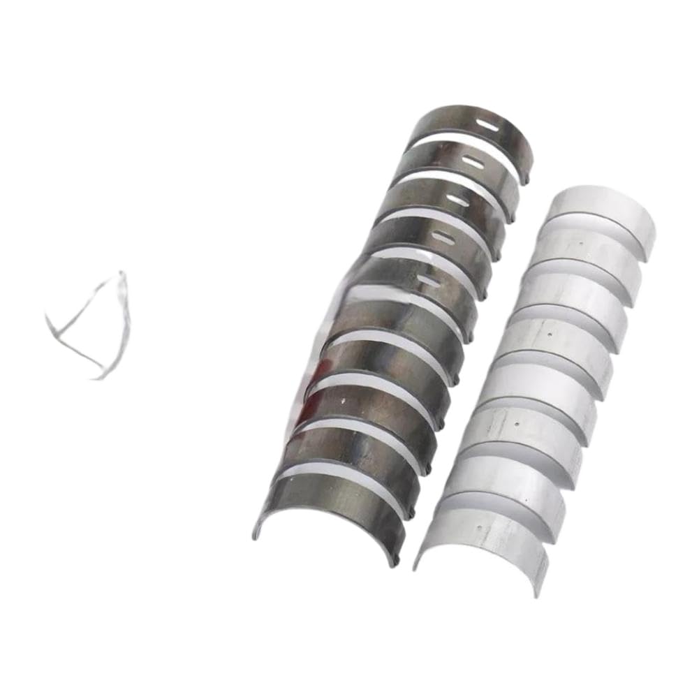 Set di gusci del cuscinetto principale dell'albero motore e della biella STD 06B105561 06B105591 per motori 2.0 TFSI compatibili con A4 BWA BPY EA113