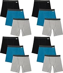 Crafted Comfort Stretch- Exposed Waistband- Assorted