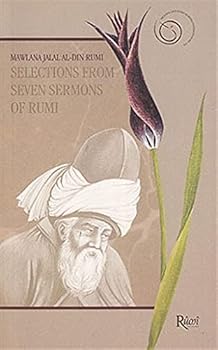 Paperback Selections From Seven Sermons of Rumi [Turkish] Book