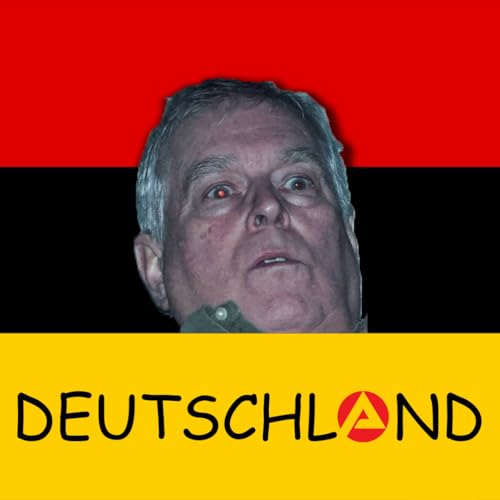 #080 E-Scooter sind Frauenfeinde und Xavier frisst Babys unbewusst! | DEUTSCHLAND Podcast