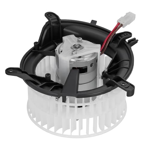 Image of BDFHYK AC Heater Blower Motor Fan 700170 Compatible with Mercedes-Benz E300 E320 E420 E430 E55 AMG,HVAC Blower Motor Assembly Replacement for BM9278C 2108206842 PM9278 V30031772