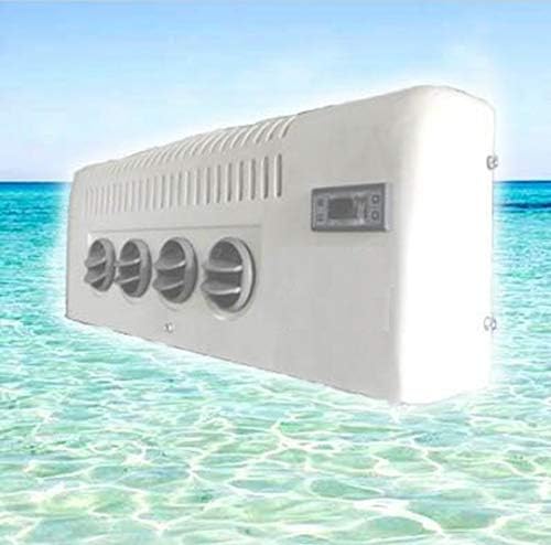 GOWE R134a Cab of truck mining machine crane grab excavator camping car air conditioning system parts