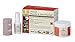 Jadience Severe Joint Pain Relief Kit: Dit Da Jow Formulas Penetrate Deep for Serious Muscle, Joint & Nerve Pain | 2 Natural Herbal Plasters, 1oz Body Pain Reliever Spray, Gauze, Tape & Bandage Wrap