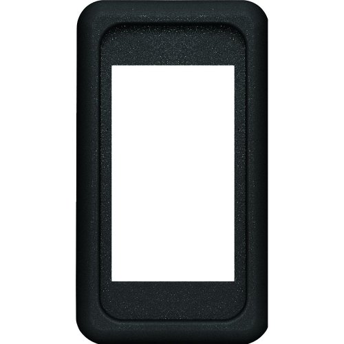 SupplyMount 8268 - Aftermarket Replacement Blue Sea 1 Position Contura Switch Mounting Panel Compatible with Blue Sea Systems