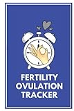  Fertility Ovulation Tracker: A Personal Calendar Diary to Track and Monitor Menstrual Cycle, Ovulation, Fertile Period  Handy size 6” x 9” with 74 pages  Soft glossy cover and quality white paper.